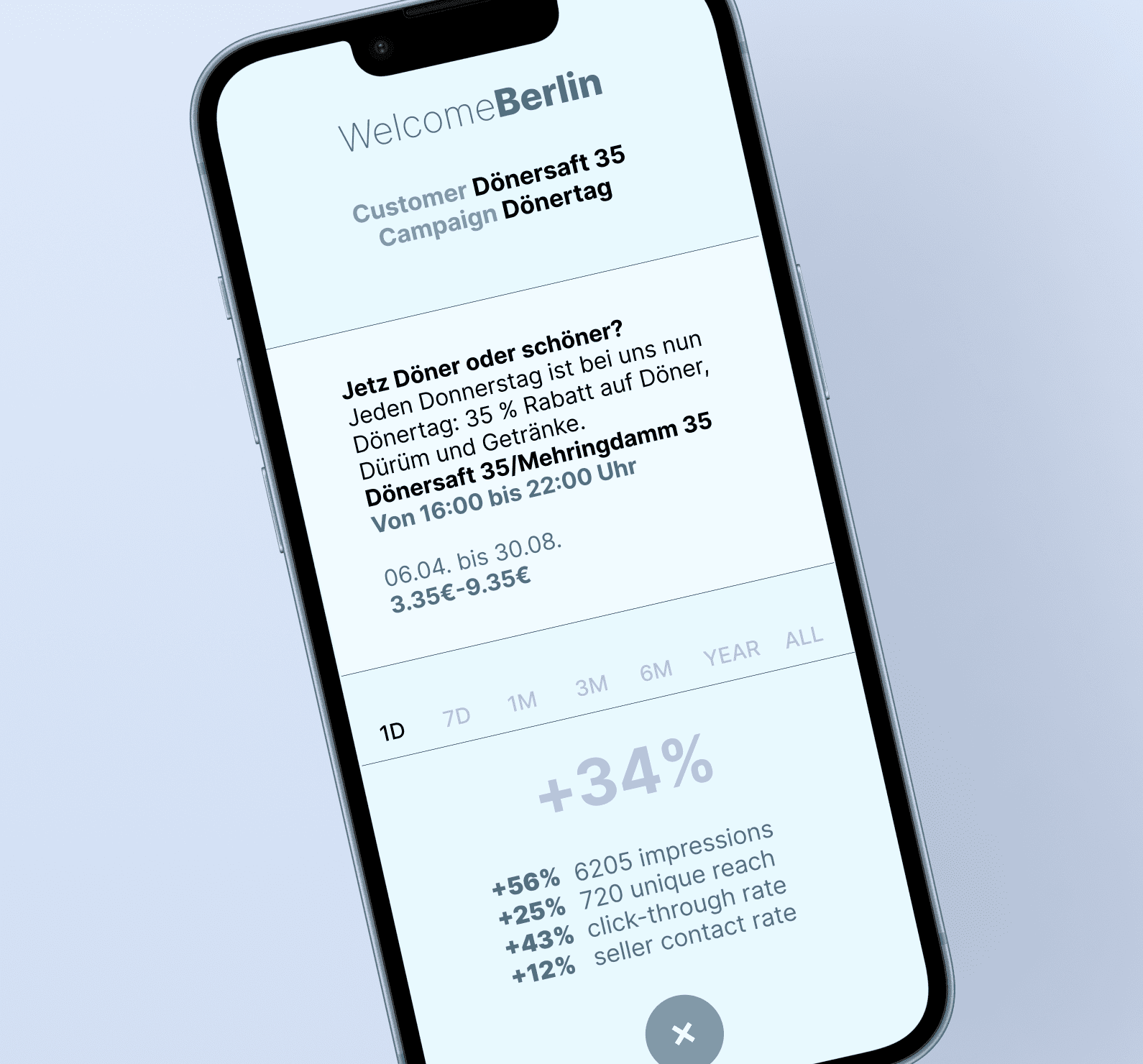 Welcome berlin welcomeberlin app relocate yourself marketplace task manager client dashboard