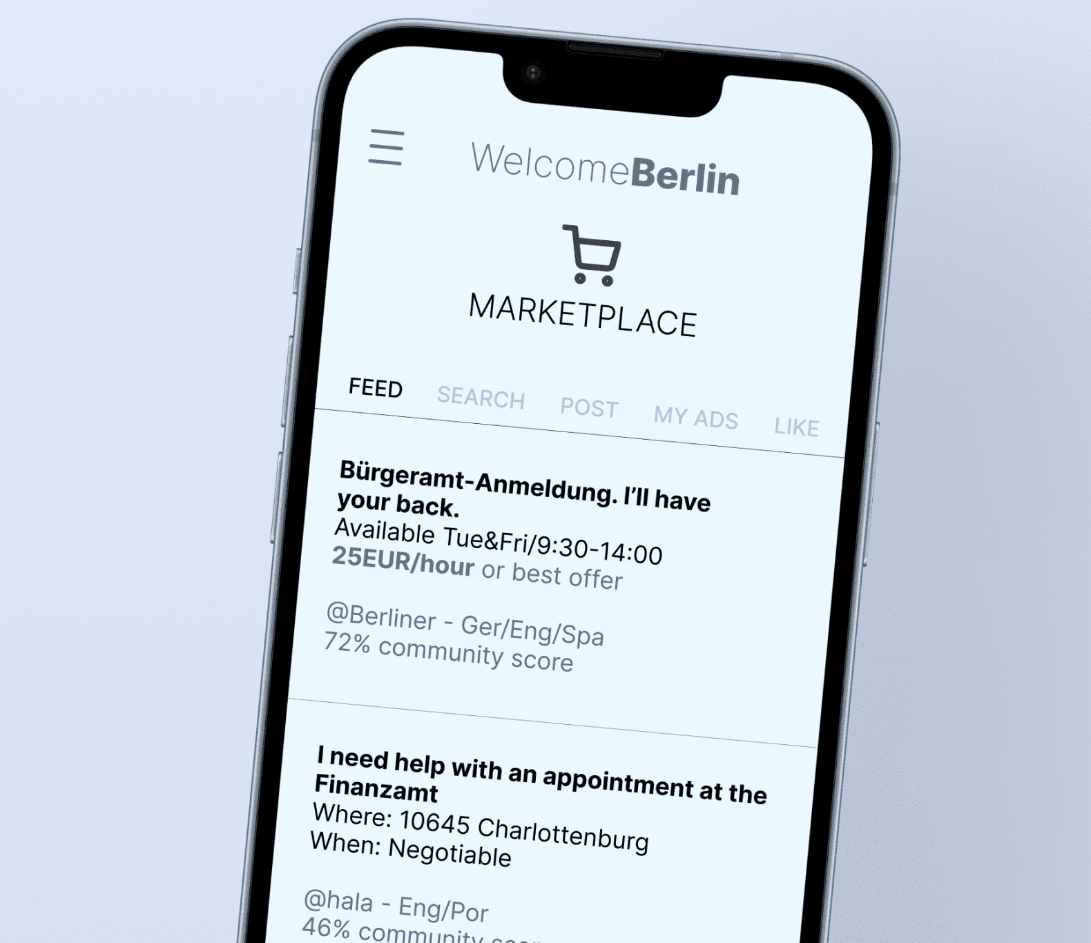 our marketplace connect expats locals berlin fachkraft gewinnen