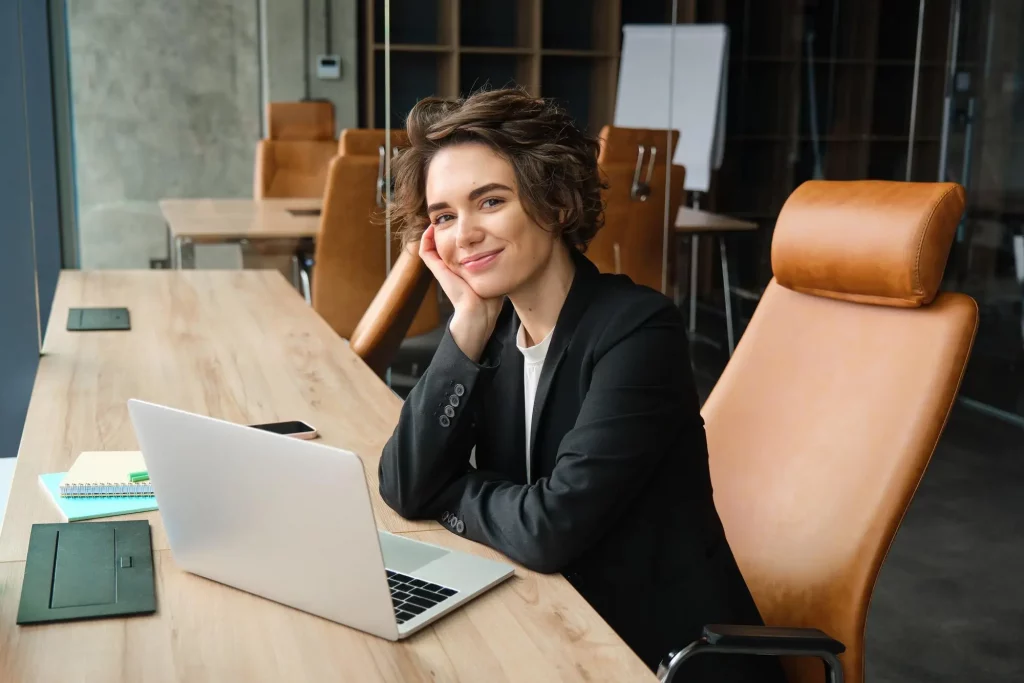 Immigrant entrepreneur in Berlin embracing a mental reset for success