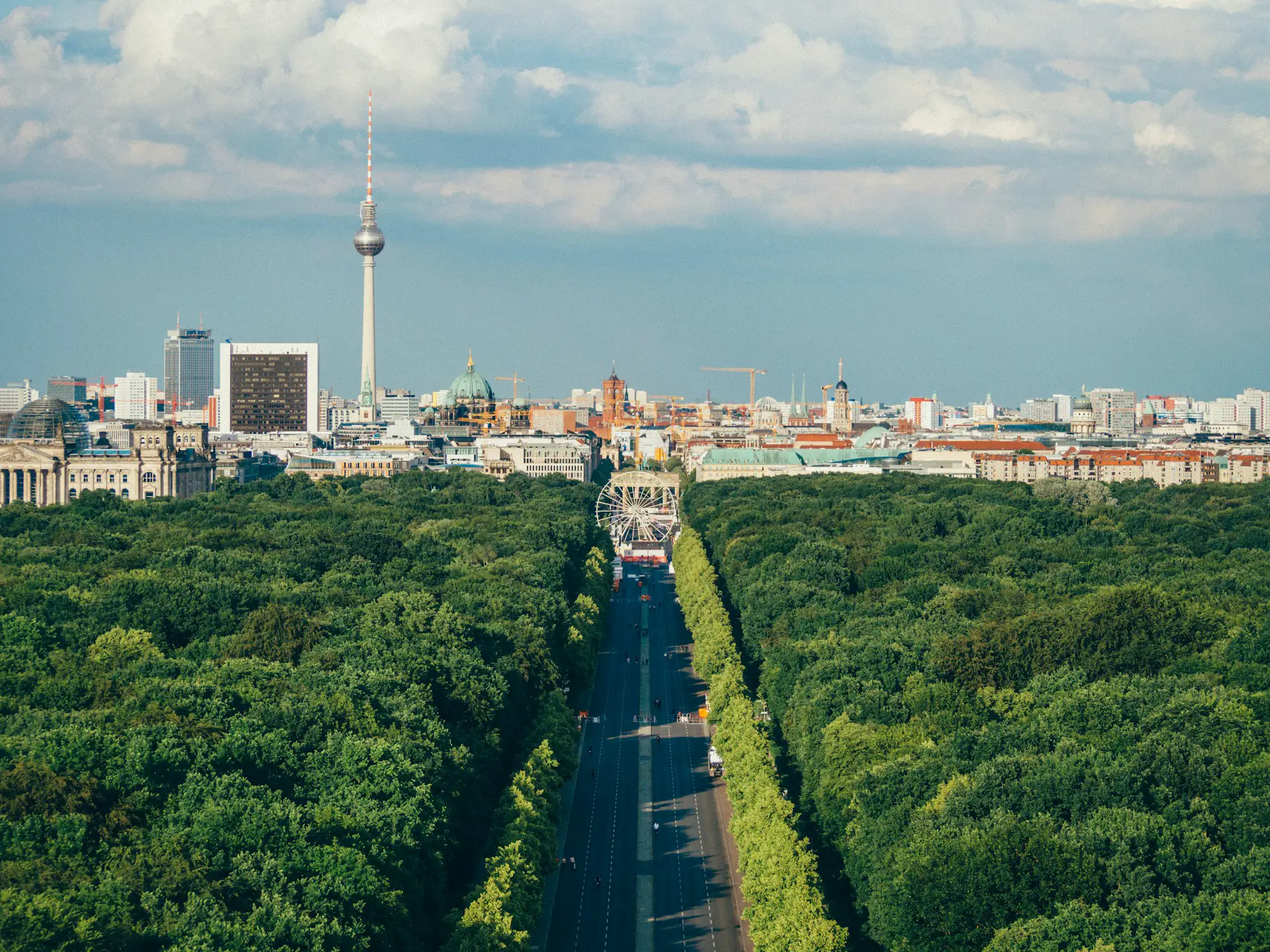 Living in Berlin without speaking German – everyday survival tips.