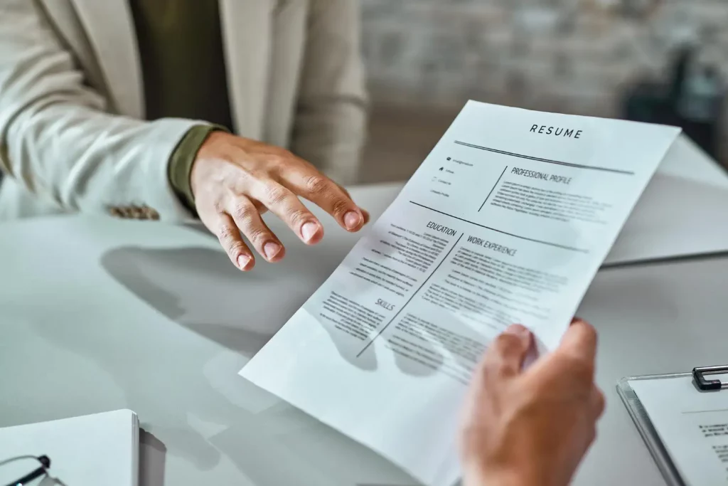 Common CV mistakes internationals make when applying for jobs in Berlin
