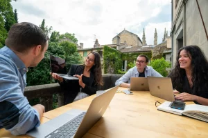 Talented expats in Berlin facing career plateau and structural blockers in professional advancement