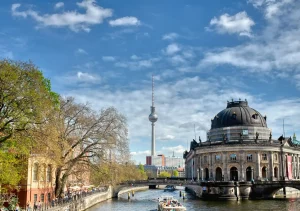 Berlin job market reset button for international newcomers relocating to Germany