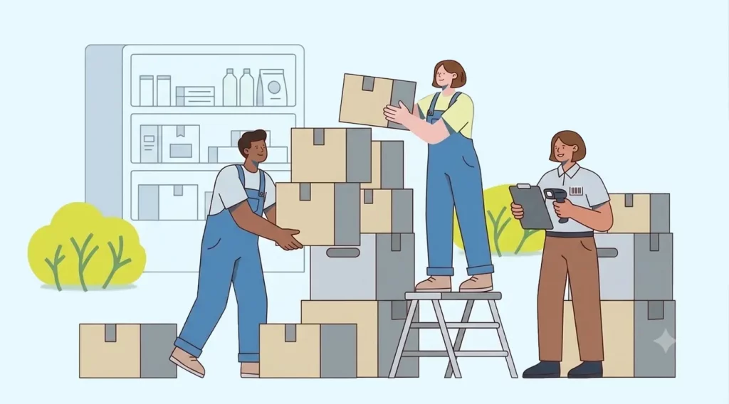 Marketplace with trusted relocation services for international professionals in Berlin